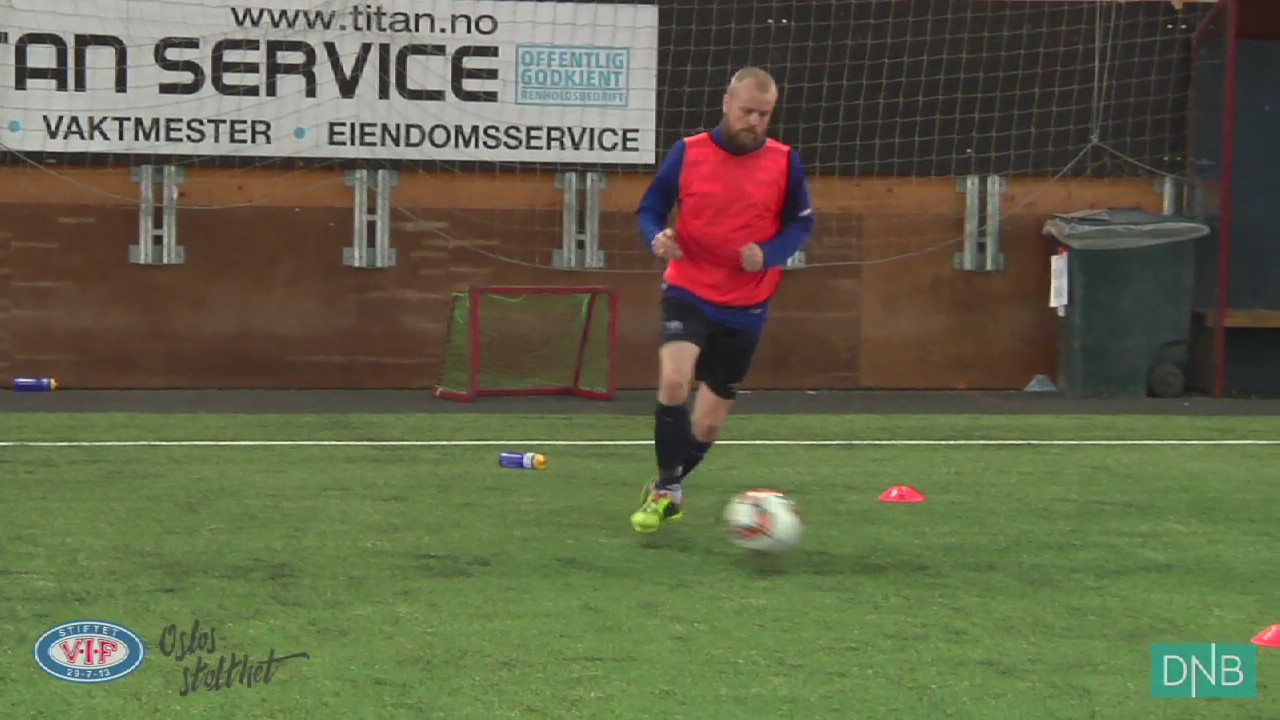 Grindheim før kampen mot Molde